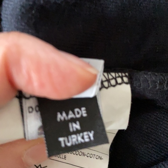 D&G T-Shirt with adjustable crossbody strap - Picture 7 of 9